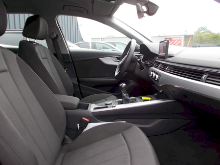 AUDI A3 III 2.0 TFSI 190 CV S LINE QUATTRO S TRONIC ********* 1 ERE MAIN AVEC 42313 KMS *************